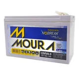 Bateria Para Nobreak Moura
