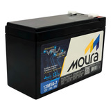 Bateria Para Nobreak Sms