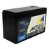 Bateria Para Nobreak Sms Net 4+ 700va Cs3 Gp1272 F2 12v 28w
