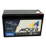 Bateria Para Nobreak Sms