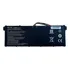 Bateria Para Notebook Acer Ac14b8k | 3600 Mah Bateria Preto