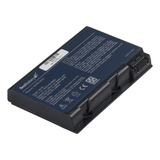 Bateria Para Notebook Acer Aspire 3100-1551 - 6 Celulas, Cap