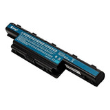 Bateria Para Notebook Acer Aspire E1531b8304g50mnks 6000 Bateria Preto