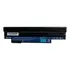 Bateria Para Notebook Acer Aspire One D255-2509 4000 Mah Bateria Preto