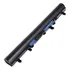 Bateria Para Notebook Acer Aspire V5 571 V5 571 6883 Al12a32 Cor Da Bateria Preto