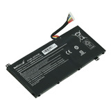 Bateria Para Notebook Acer Aspire Vx15 Vx5-591g Ac14a8l Cor Preto