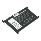Bateria Para Notebook Dell