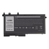 Bateria Para Notebook Dell Latitude 5480 5490 3dddg