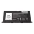 Bateria Para Notebook Dell P65f 7567 Compatível Type 357f9 Bateria Preto