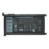 Bateria Para Notebook Dell