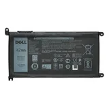 Bateria Para Notebook Dell