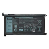 Bateria Para Notebook Dell