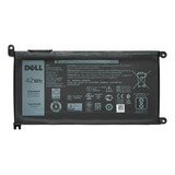 Bateria Para Notebook Dell
