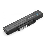 Bateria Para Notebook Intelbras Bathl91l6 | Preto 4400 Mah
