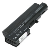 Bateria Para Notebook Intelbras N6000w - 6 Celulas, Alta Cap