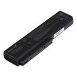Bateria Para Notebook LG R590 G.be51p1(5000) - 6 Celulas -