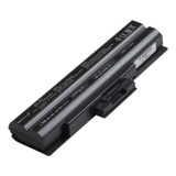 Bateria Para Notebook Sony Pcg-81311l - 6 Celulas, Ate 3 Hor