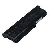Bateria Para Notebook Toshiba Satellite L645-s4104 - 9 Celul