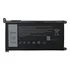 Batería Para Notebook Wdx0r 42wh Cor Preto