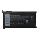 Bateria Para Notebook Wdx0r
