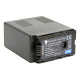 Bateria Para Panasonic Vdr-d50 Hdc-hs9 Hdc-hs250 Hdc-hs700