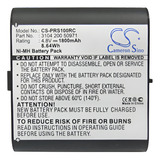 Bateria Para Philips Pronto