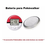 Bateria Para Pokewalker 