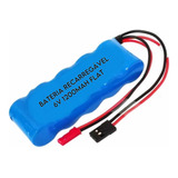 Bateria Para Receptor 6v