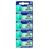 Bateria Para Relogios 379