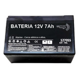 Bateria Para Sistema De