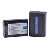 Bateria Para Sony Dsc-hx100v Np-fh50 Np-fh30 Npfh50 Np-fh70