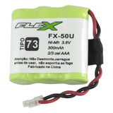 Bateria Para Telefone Sem Fio Tipo 73 3 6v 300mah