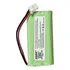 Bateria Para Telefones Vtech Bt5632/5872 500mah/1.8 Wh 3.6v