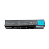 Bateria Para Toshiba A200 A205 A305 A300 - Pa3534u-1brs Nova