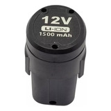 Bateria Parafusadeira Pi 11ma 12v Li ion Mondial