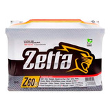 Bateria Parati Zetta 60ah