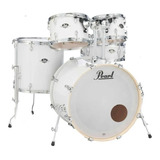 Bateria Pearl Export Exx Exx725sp Shell Pack Bumbo 22 Cor Pure White