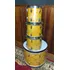 Bateria Pearl Session