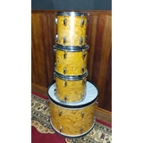 Bateria Pearl Session