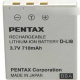 Bateria Pentax Para Camera