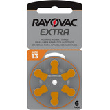 Bateria Pilha Auditiva Rayovac