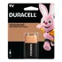 Bateria Pilha Duracell 9v Alcalina Longa Duração Multímetro