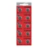 Bateria Pilha Lr1130 Toshiba - Cartela C/10 Unid