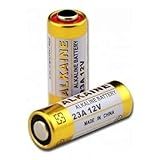 Bateria Pilha Mini Alcalina