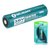 Bateria Pilha Olight 18650