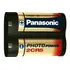 Bateria Pilha Panasonic 2cr5 6v Para Cameras Digitais 