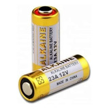 Bateria Pilha Para Controle De Portão E Alarme 12v 23a