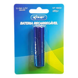 Bateria Pilha Recarregavel 18650