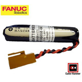 Bateria Plc Cr12600se-ge Ge Fanuc 90-70 Series 3v 1500mah