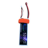 Bateria Plug T Lipo